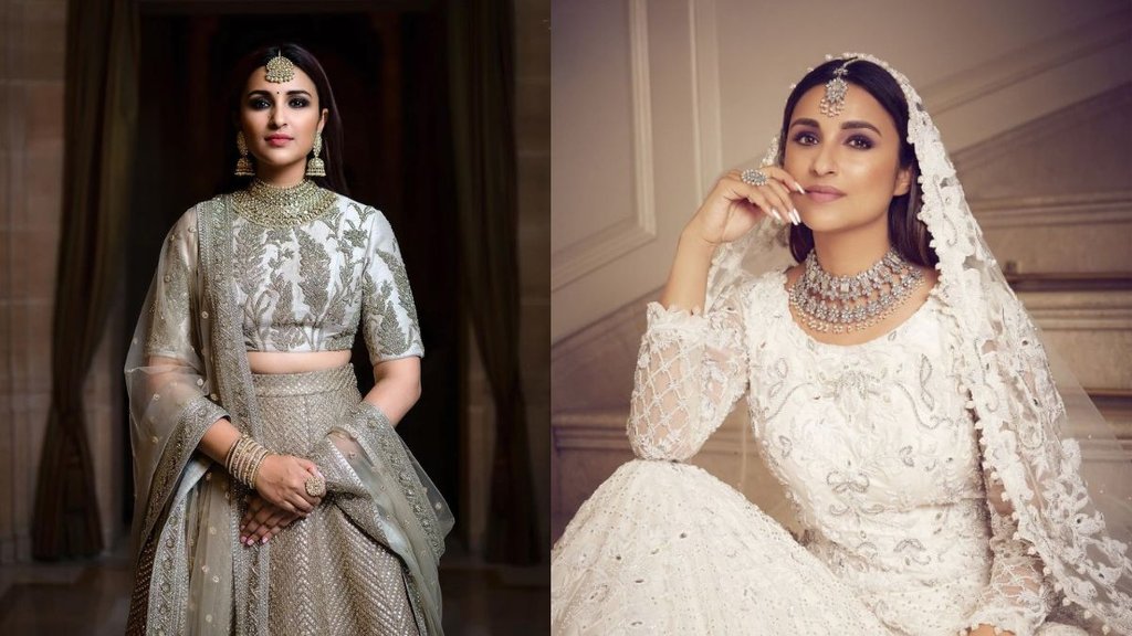 Parineeti Chopra । Parineeti Chopra Wedding । Parineeti Chopra Bridal Look