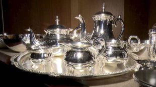 G20 summit । G-20 summit 2023 । Serving food in silver utensils