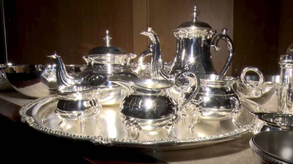 G20 summit । G-20 summit 2023 । Serving food in silver utensils
