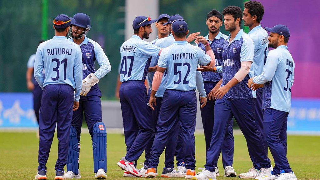 IND vs AFG Final| Asian Games 2023 | India vs Afghanistan Final