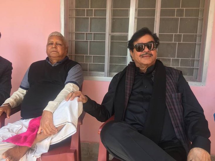 Shatrughan sinha