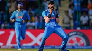 World Cup | Hardik Pandya | Indian All Rounder | India vs Afghanistan |