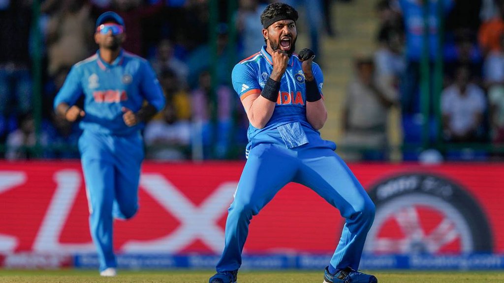 World Cup | Hardik Pandya | Indian All Rounder | India vs Afghanistan |