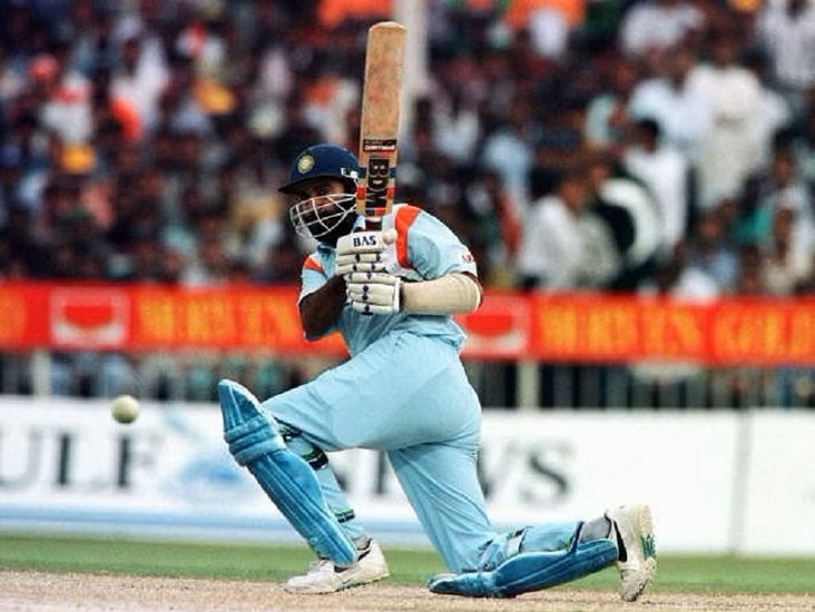1996 - Navjot Sidhu