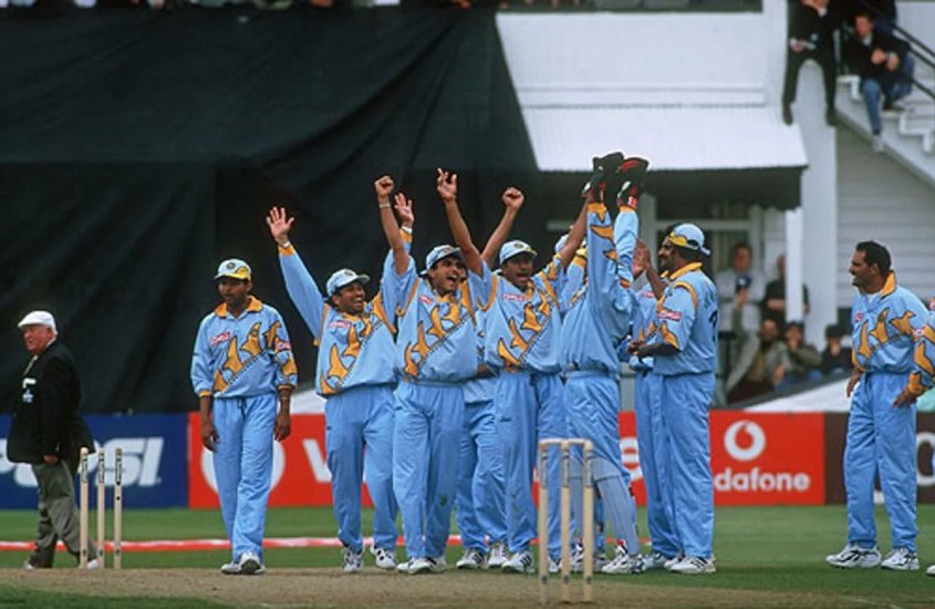 1999 - Venkatesh Prasad