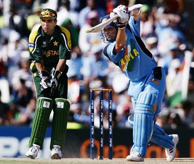 2003 - Sachin Tendulkar