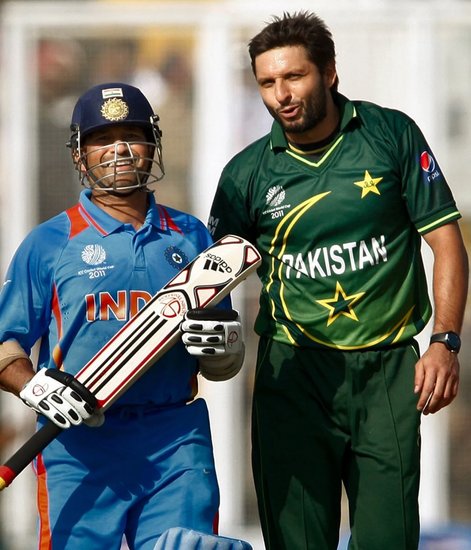 2011 - Sachin Tendulkar