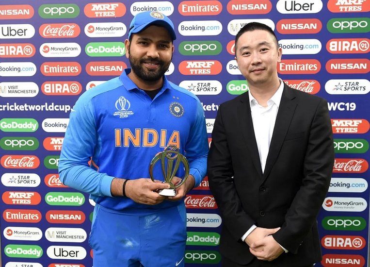 2019 - Rohit Sharma