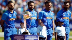 World Cup | India | India vs England | MS Dhoni | Rohith Sharma |