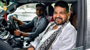 Brij Bhushan Sharan Singh | Rouse Avenue District Court | Wrestlers |