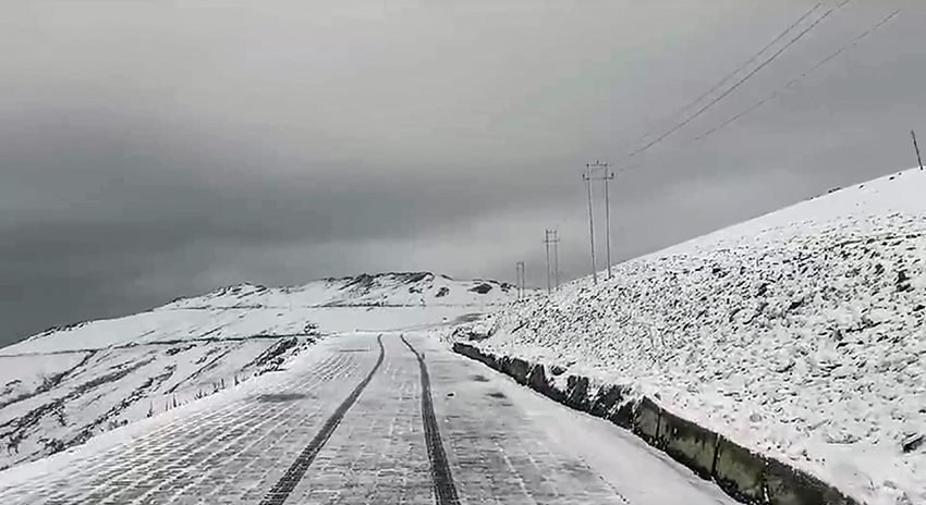 Jammu kashmir weather