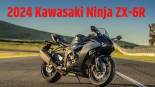2024 Kawasaki Ninja ZX 6R । 2024 Kawasaki Ninja ZX 6R launch timeline । 2024 Kawasaki Ninja ZX 6R big updates