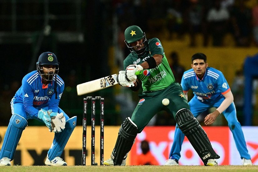 Pakistani cricketer and ndian wicket keeper 