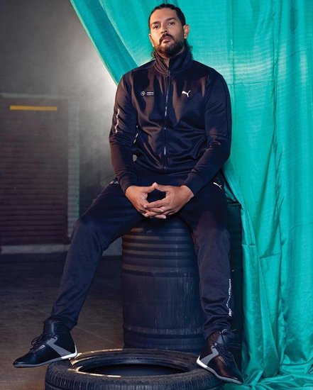 Yuvraj Singh