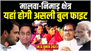 Kamalnath, Shivraj