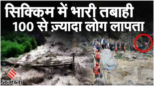 Sikkim Flash Flood Update