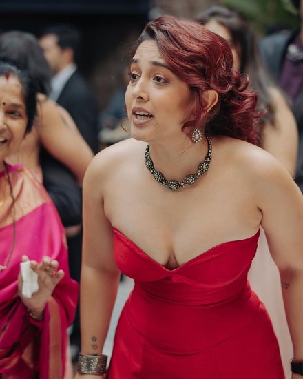 Ira Khan and Nupur Shikhare wedding