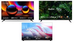 Best Selling TVs: 32 इंच स्क्रीन वाले ब्रैंडेड Smart TV पर बंपर डील, 10000 रुपये से कम में लेने का मौका