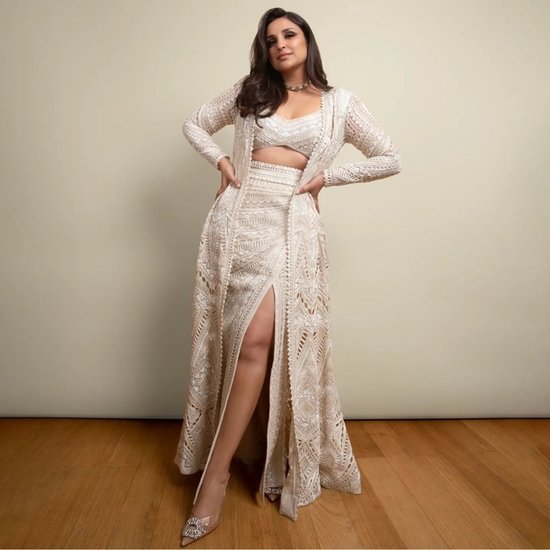  Parineeti Chopra fitness regime