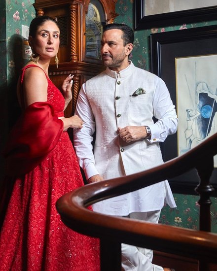saif ali khan and kareena kapoor khan