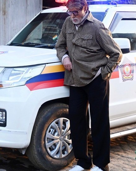 amitabh bachchan business