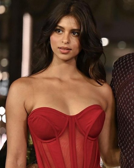 Suhana Khan News