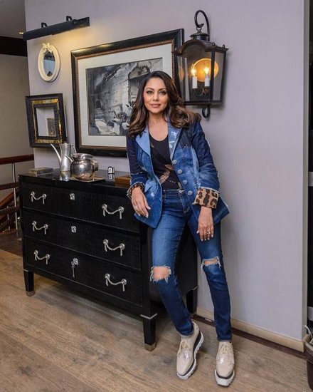 Gauri Khan age