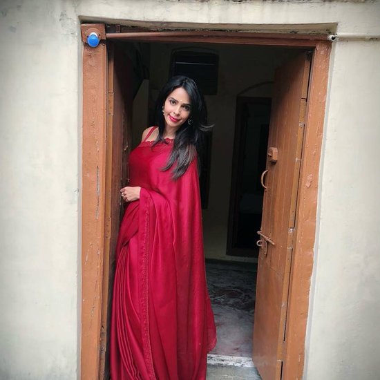 Mallika Sherawat Family