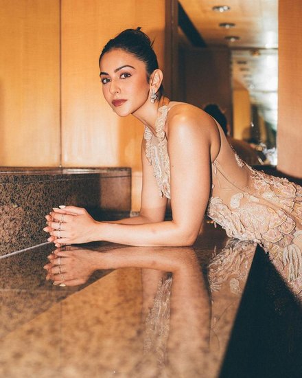  rakul preet singh house