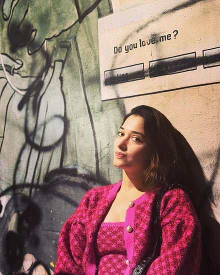 Tamannaah Bhatia instagram