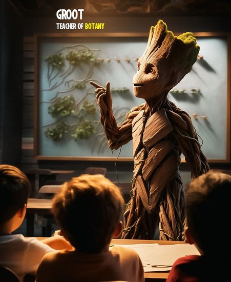 Groot