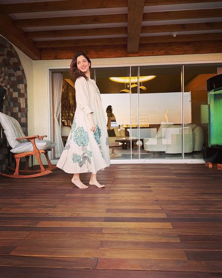 Actress Tamannaah Bhatia