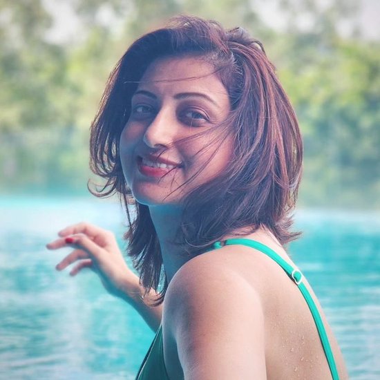 South Actress Hamsa Nandini