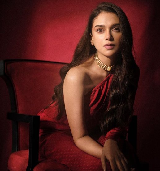 Aditi Rao Hydari photoshoot