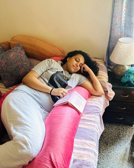 Swara Bhaskar husband