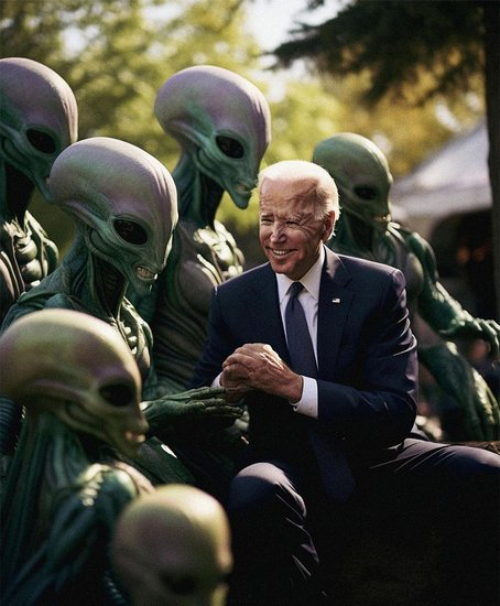 US President Joe Biden