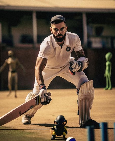 Virat Kohli