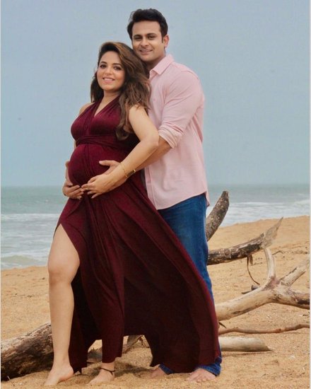 Sugandha Mishra pregnancy