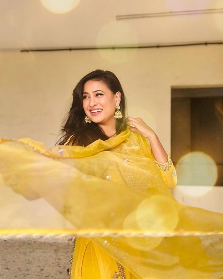 Actress Shweta Tiwari