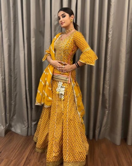 Rasha Thadani Instagram