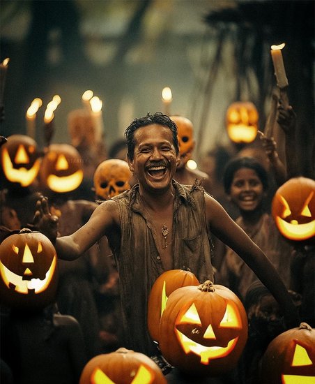 when is halloween