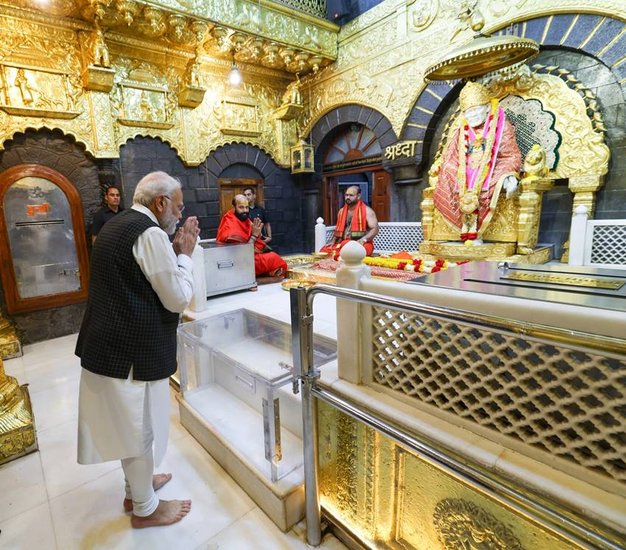 Shirdi Sai Baba