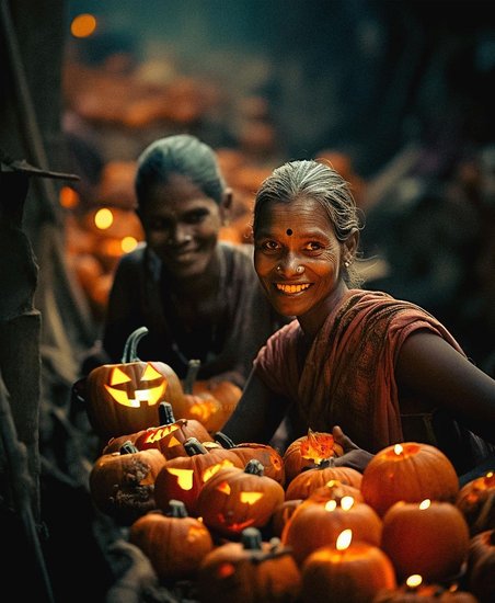 how is halloween celebrated
