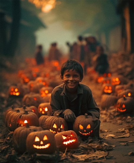 why is halloween celebrated