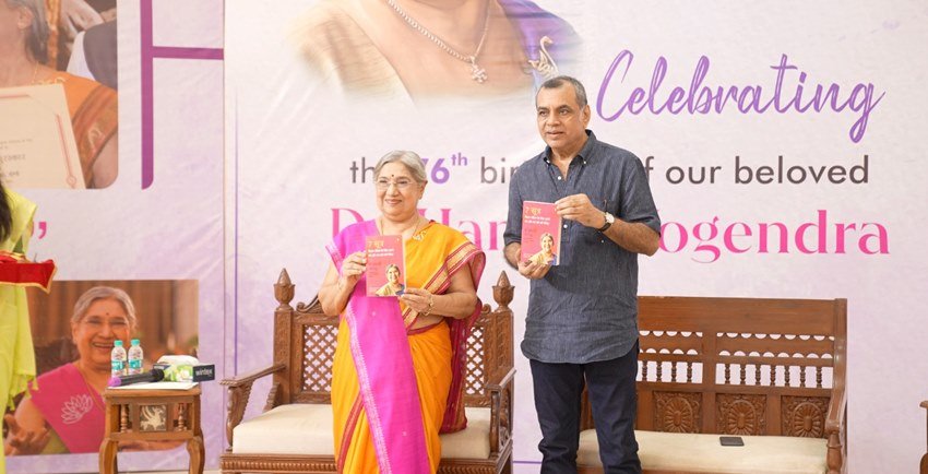 Paresh Rawal yoga