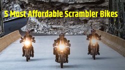 Top 5 Most Affordable Scrambler Bikes: ऑफ रोडिंग एडवेंचर राइडिंग के लिए टॉप 5 स्क्रैम्बलर बाइक्स, जो बन सकती हैं आपके लिए बेस्ट ऑप्शन