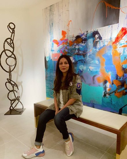 Gauri Khan husband