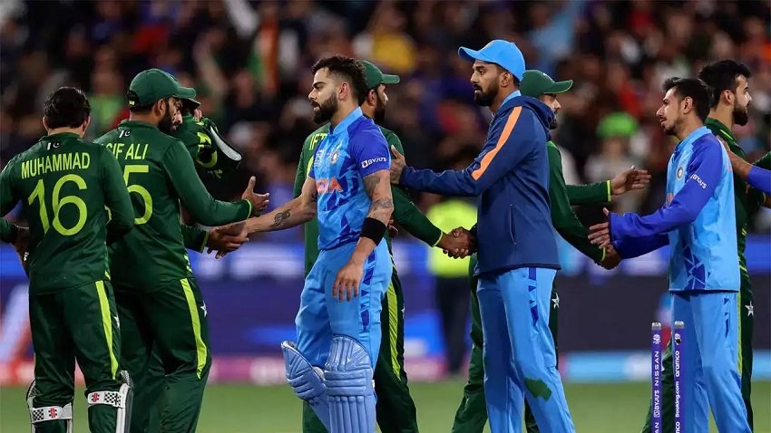  India vs Pakistan