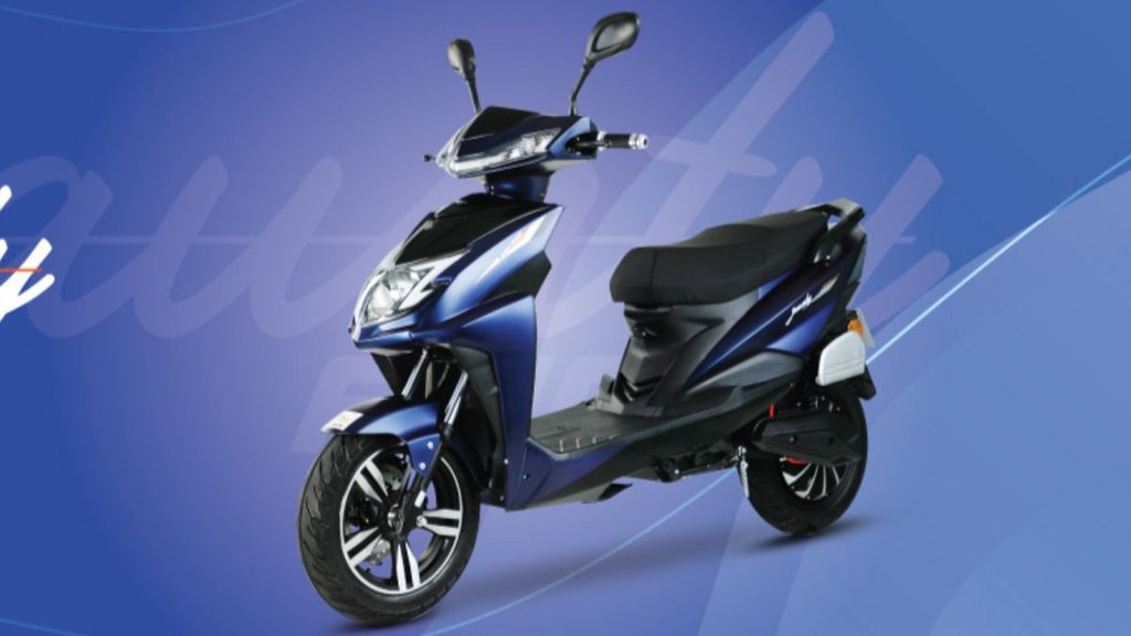 Cheap Electric Scooter। Low Budget Electric Scooter । Affordable Electric Scooter । AMO Electric Jaunty Pro Price