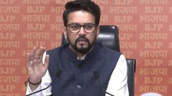 NEWS UPDATES: दिल्ली में TMC के प्रदर्शन पर बोले अनुराग ठाकुर- ममता ने भ्रष्ट सांसद को दिल्ली भेजा
